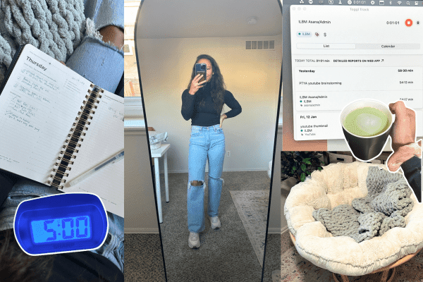 7 Habits for a Cozy, Productive Medical School Morning Routine