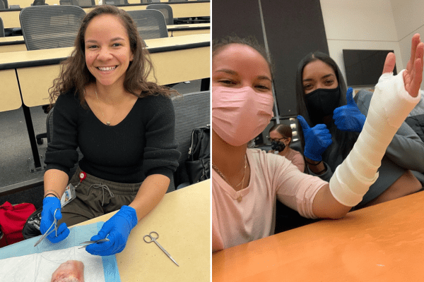 A Day In The Life Of A Medical Student (MS2) - It’s Life, by Maggie